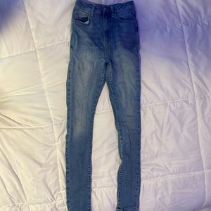 Forever 21 jeans